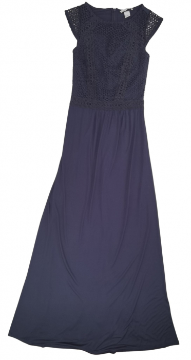 Rochie bleumarin H&M Femei-XS [2]
