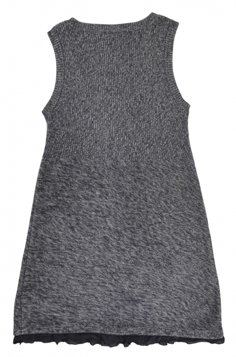 Rochie bumbac Retro Femei-XL [2]