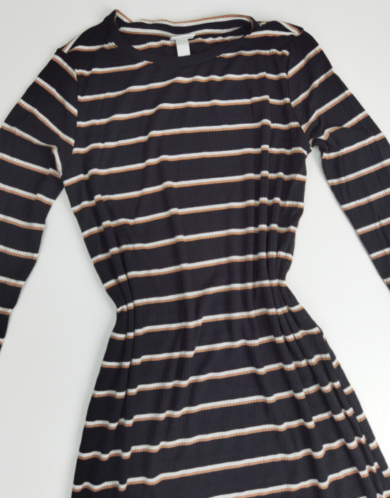 Rochie cu dungi H&M Femei-XS [3]