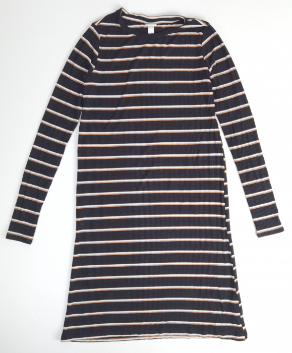Rochie cu dungi H&M Femei-XS [2]