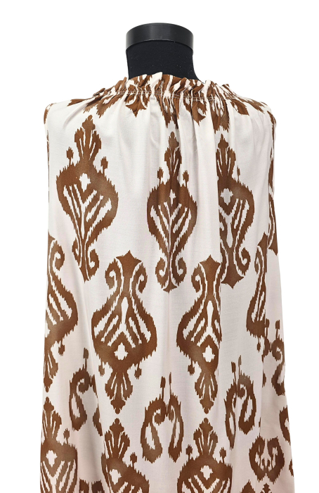 Rochie cu imprimeu Italy Femei-XL [4]