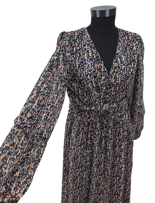Rochie cu imprimeu Suncoo Femei-S [3]