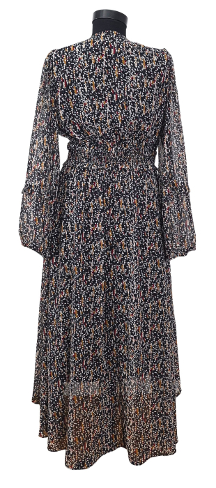 Rochie cu imprimeu Suncoo Femei-S [2]