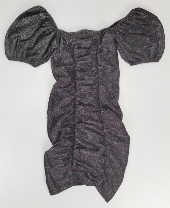Rochie metalizata sclipitoare Femei-S [4]