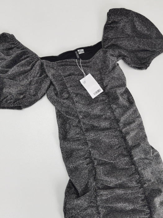 Rochie metalizata sclipitoare Femei-S [2]