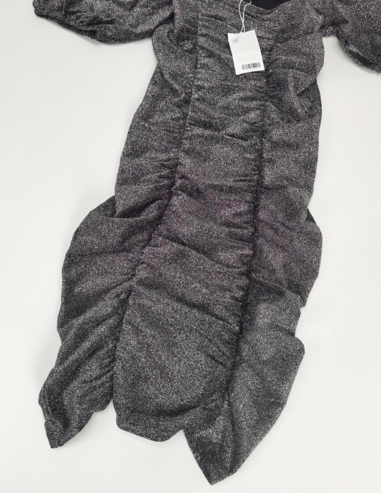 Rochie metalizata sclipitoare Femei-S [3]