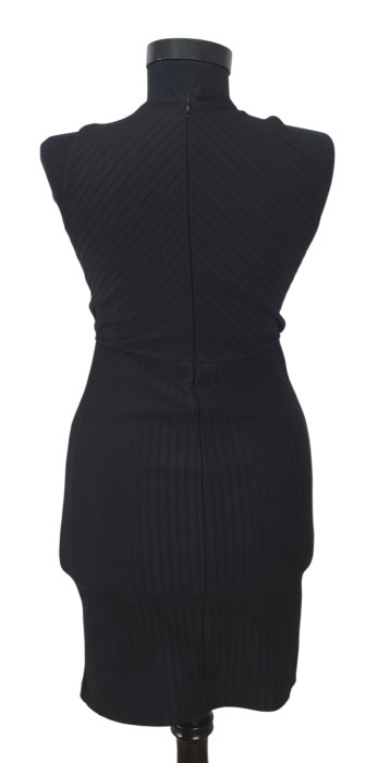 Rochie neagra Zara Femei-S [2]