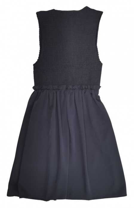 Rochie Retro Tese Femei-S [2]