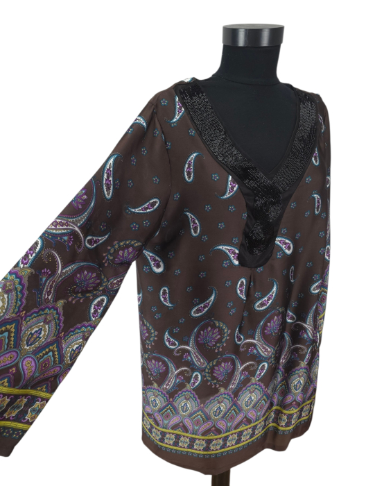 Rochie satinata Zara Femei-L [4]