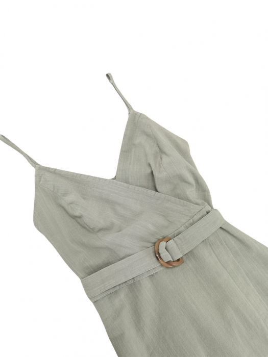 Rochie verde Amisu Femei-S [3]