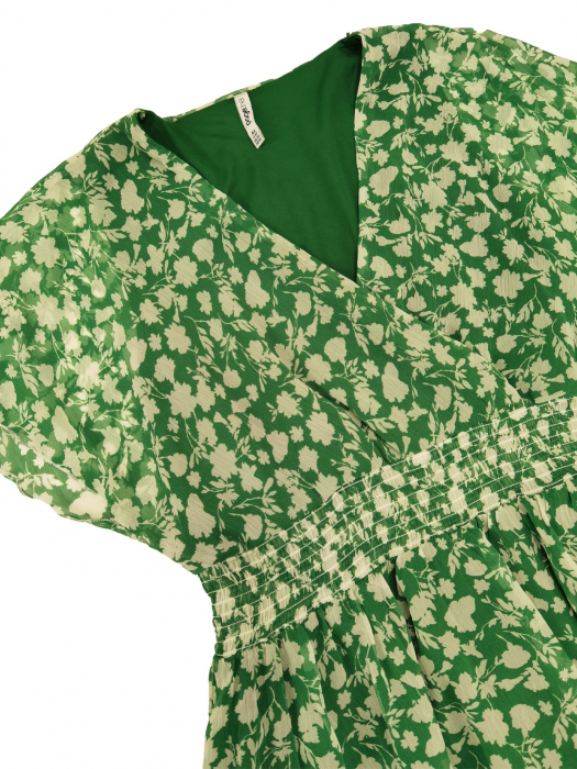 Rochie verde pageone Femei-XL [3]