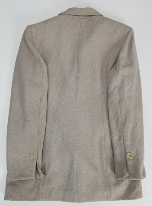 Sacou bej Vintage Femei-XL [4]