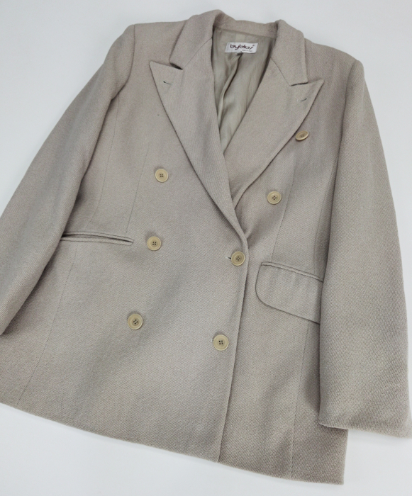 Sacou bej Vintage Femei-XL [3]