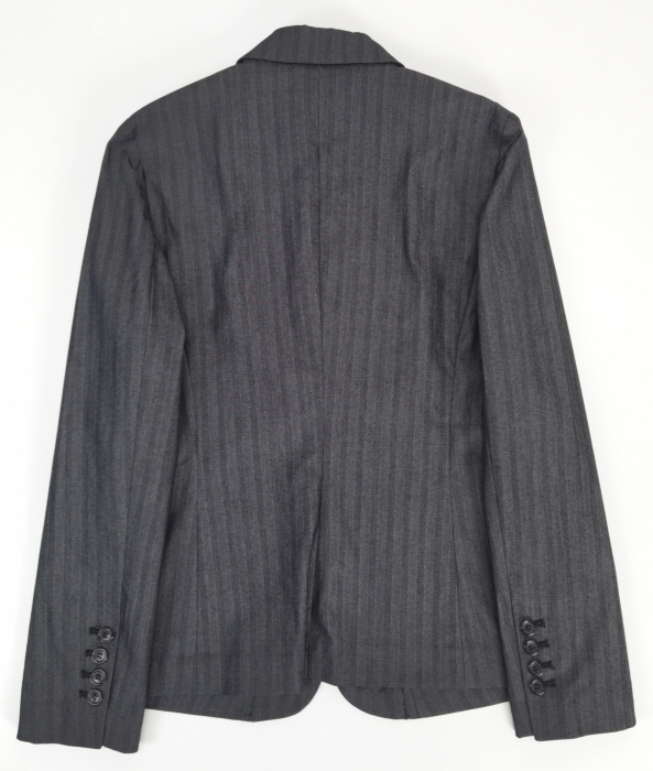 Sacou gri Retro Femei-M [4]