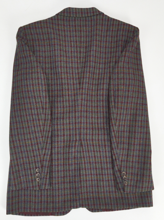 Sacou in carouri Pierre Cardin Barbati-L [5]
