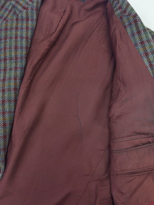Sacou in carouri Pierre Cardin Barbati-L [6]