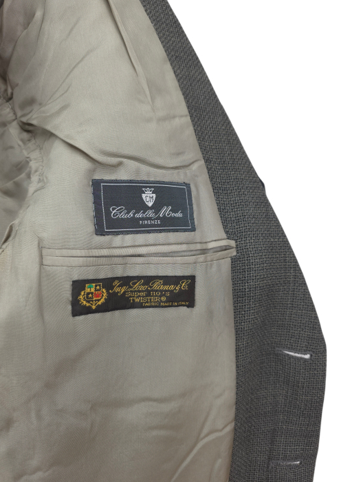 Sacou lana din Loro Piana Femei-L [4]