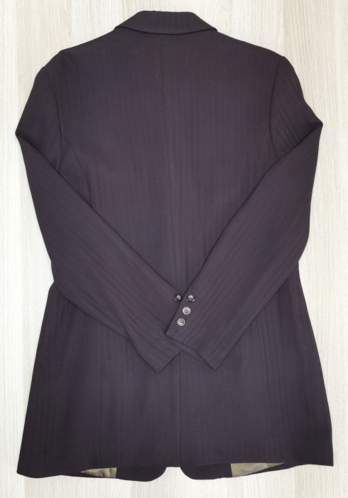 Sacou maro Vintage Femei-L [2]
