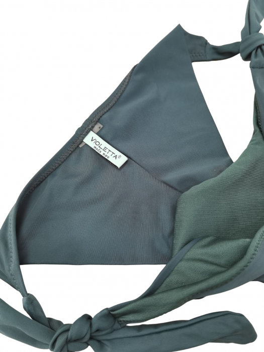 Slip verde baie Femei-XS [2]