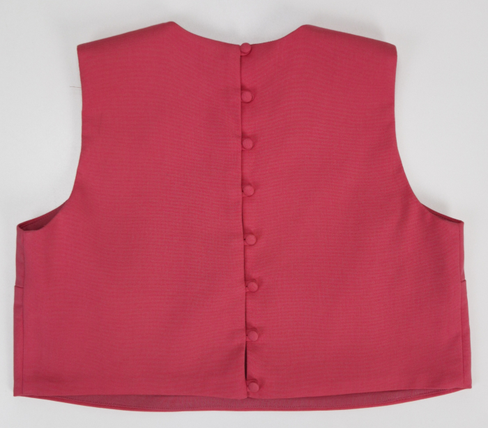 Top roz Zara Femei-M [3]