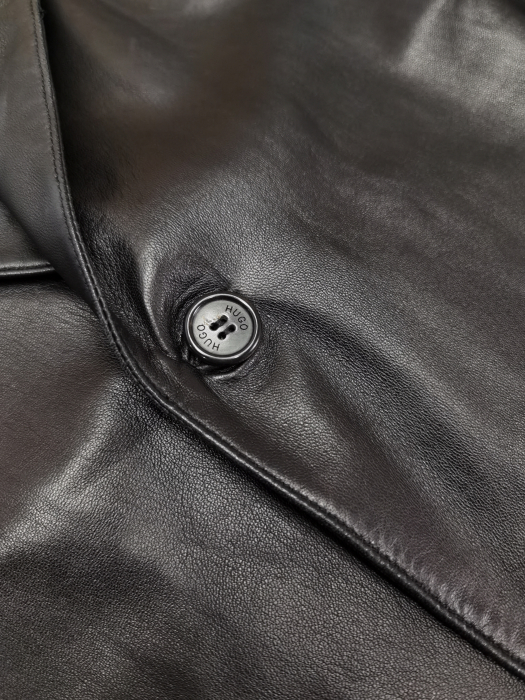 Trenci piele Hugo Boss Femei-L [4]