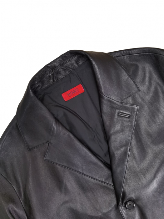 Trenci piele Hugo Boss Femei-L [3]