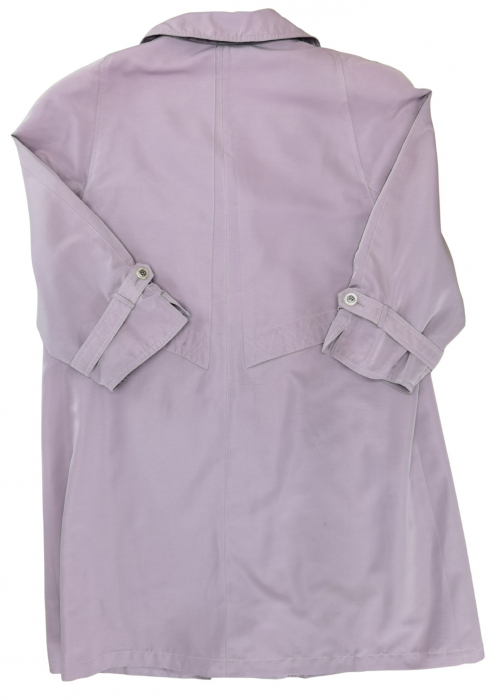 Trenci roz Vintage Femei-XXL [2]