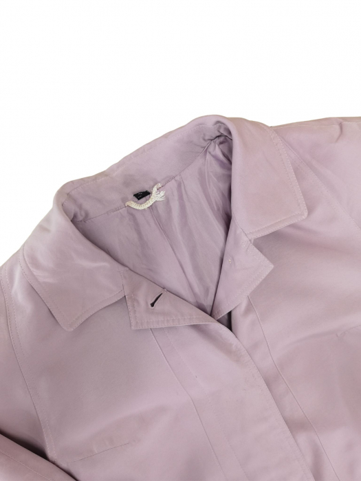 Trenci roz Vintage Femei-XXL [3]