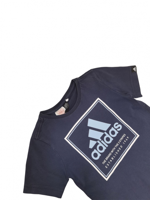 Tricou adidas Baieti 7-8 Ani [3]