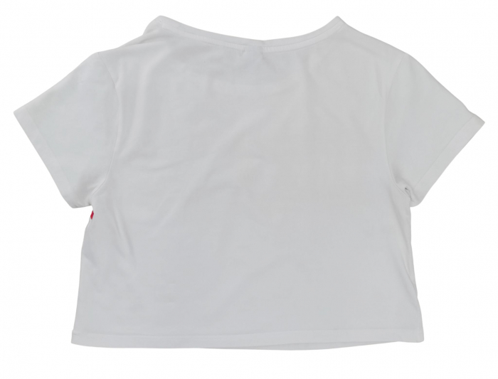 Tricou alb 4f Femei-XS [2]