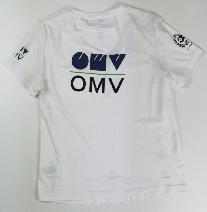 Tricou alb adidas Femei-L [3]