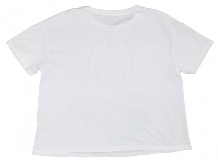 Tricou alb C&A Femei-L [2]