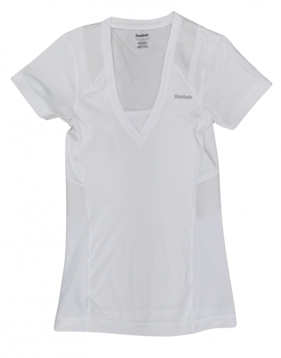 Tricou alb Reebok Femei-S [1]