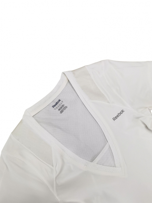 Tricou alb Reebok Femei-S [3]
