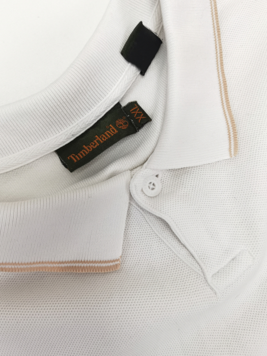 Tricou alb Timberland Barbati-XXL [2]