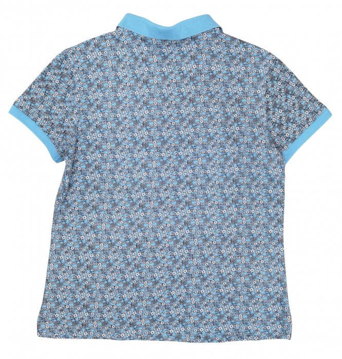 Tricou albastru Benetton Femei-M [2]