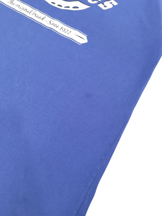 Tricou albastru Dickies Barbati-XL [4]