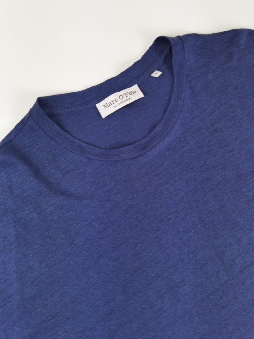 Tricou albastru Marc O'Polo Femei-M [2]