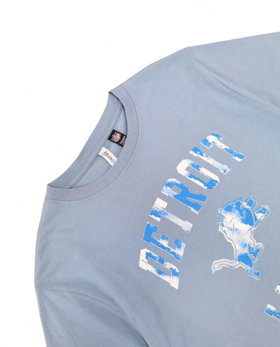 Tricou albastru NFL Barbati-S [3]