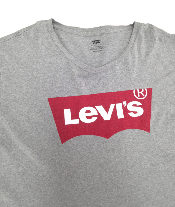 Tricou gri Levi's Barbati-XXL [3]