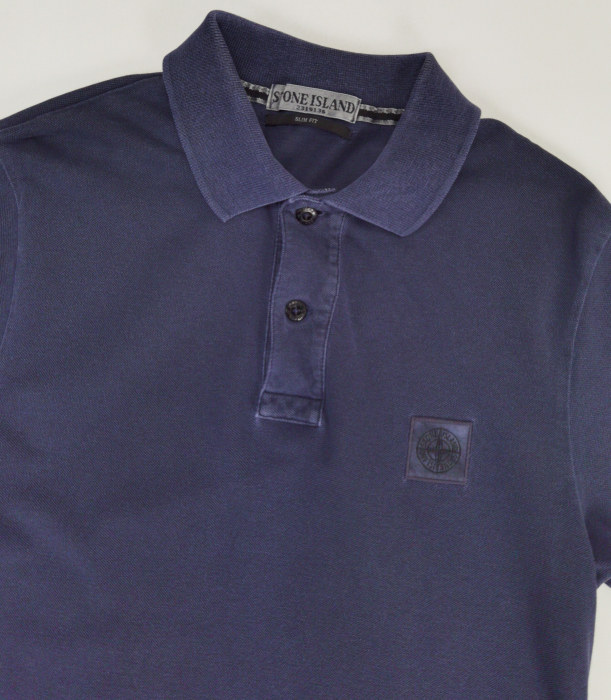 Tricou bleumarin Stone Island Barbati-S [2]