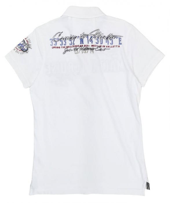 Tricou Camp David Barbati-S [2]