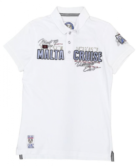 Tricou Camp David Barbati-S [1]