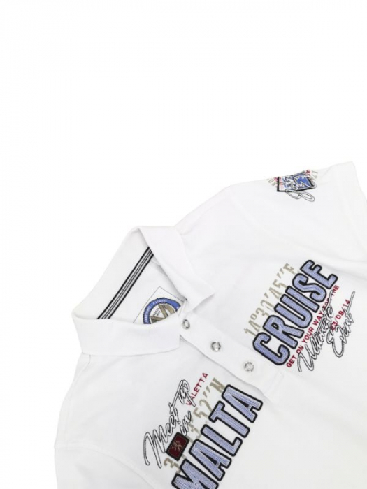 Tricou Camp David Barbati-S [3]