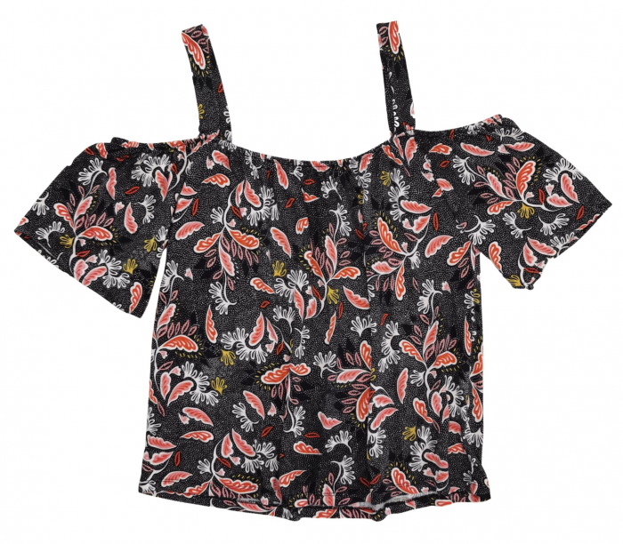 Tricou cu imprimeu H&M Femei-S [2]