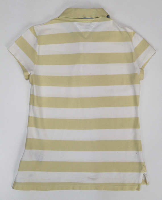 Tricou galben Tommy Hilfiger Femei-S [5]