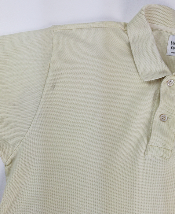 Tricou galben United Colours of Benetton Femei-L [2]