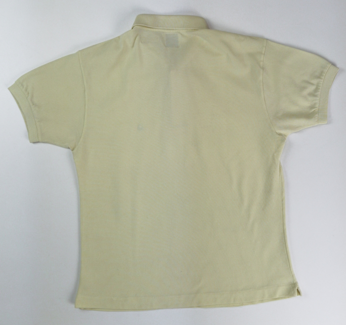 Tricou galben United Colours of Benetton Femei-L [4]