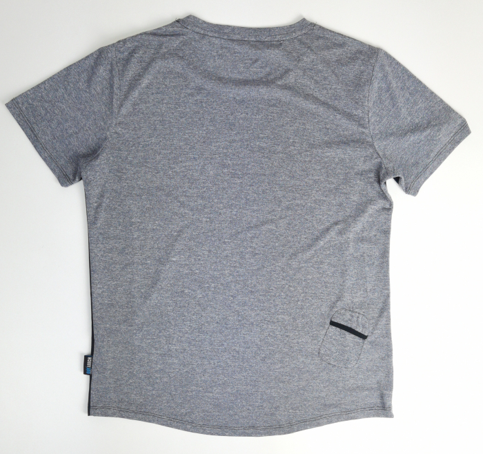 Tricou gri fitness Barbati-L [3]