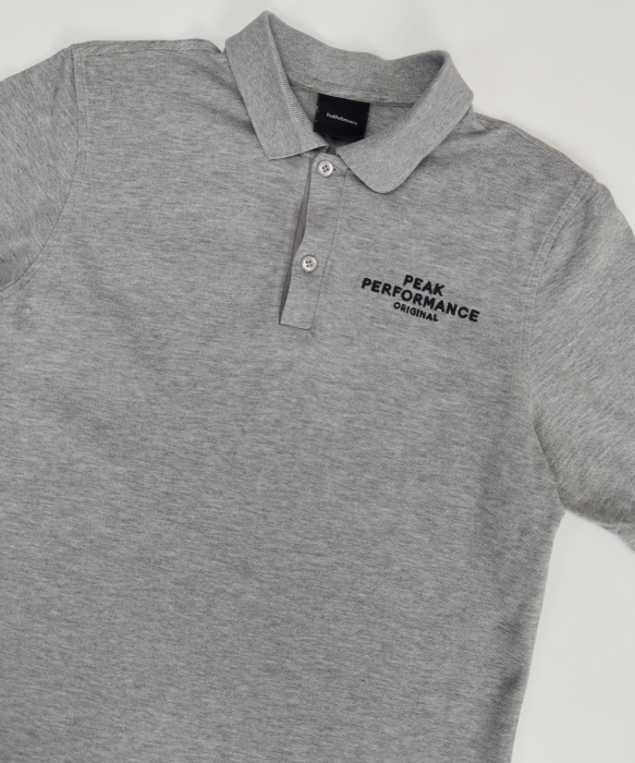 Tricou gri Peak Performance Baieti 16 Ani [2]